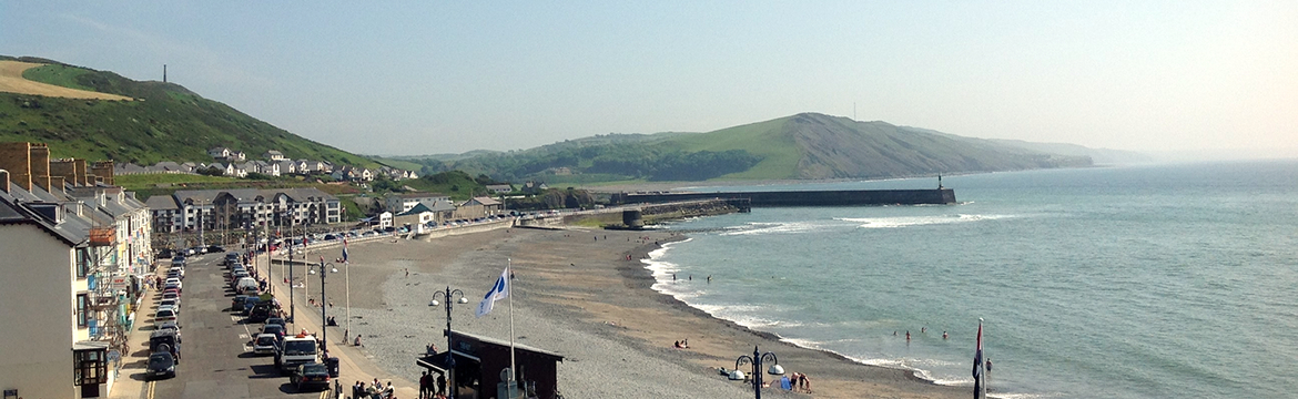 Shoreline Guest House Aberystwyth