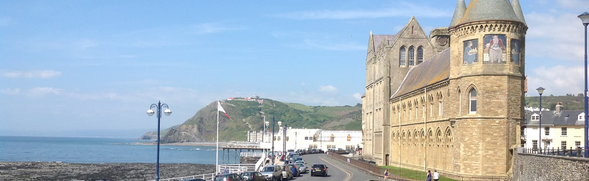 Shoreline Guest House Aberystwyth