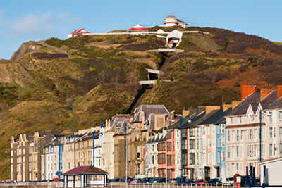 Shoreline Guest House, Aberystwyth