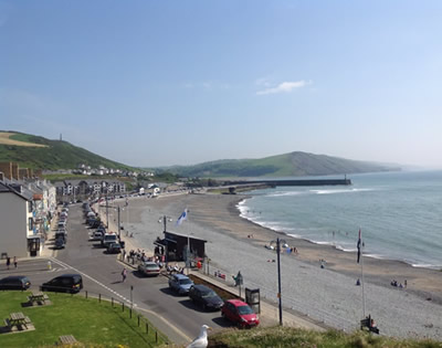 Shoreline Guest House, Aberystwyth